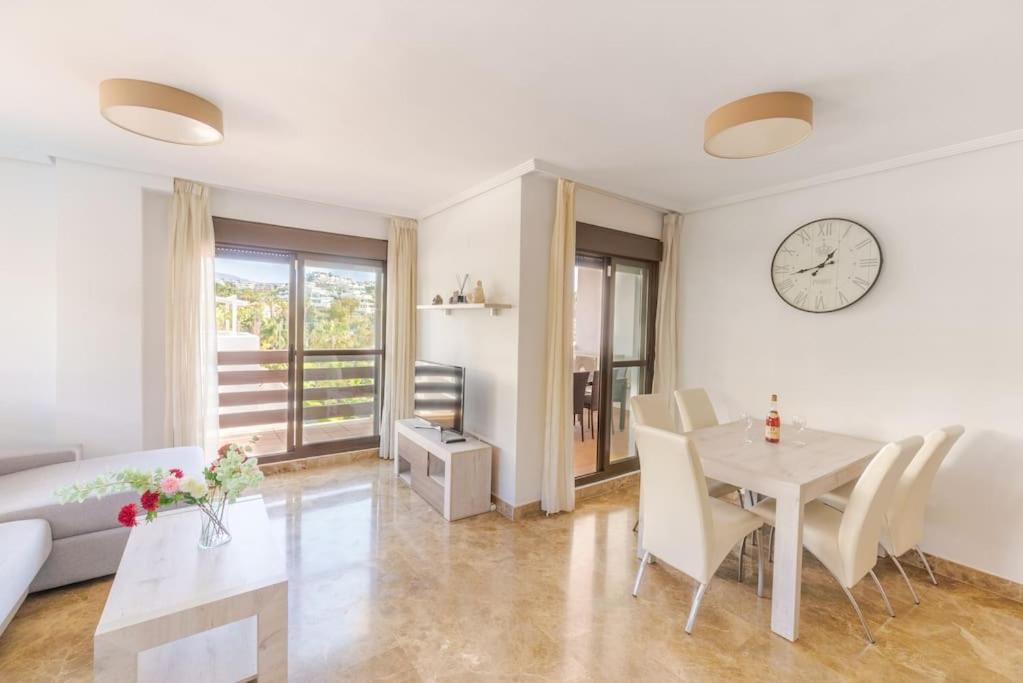Amazing Family Apartment Estepona Eksteriør bilde