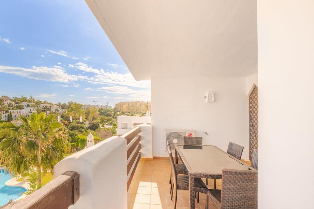 Amazing Family Apartment Estepona Eksteriør bilde