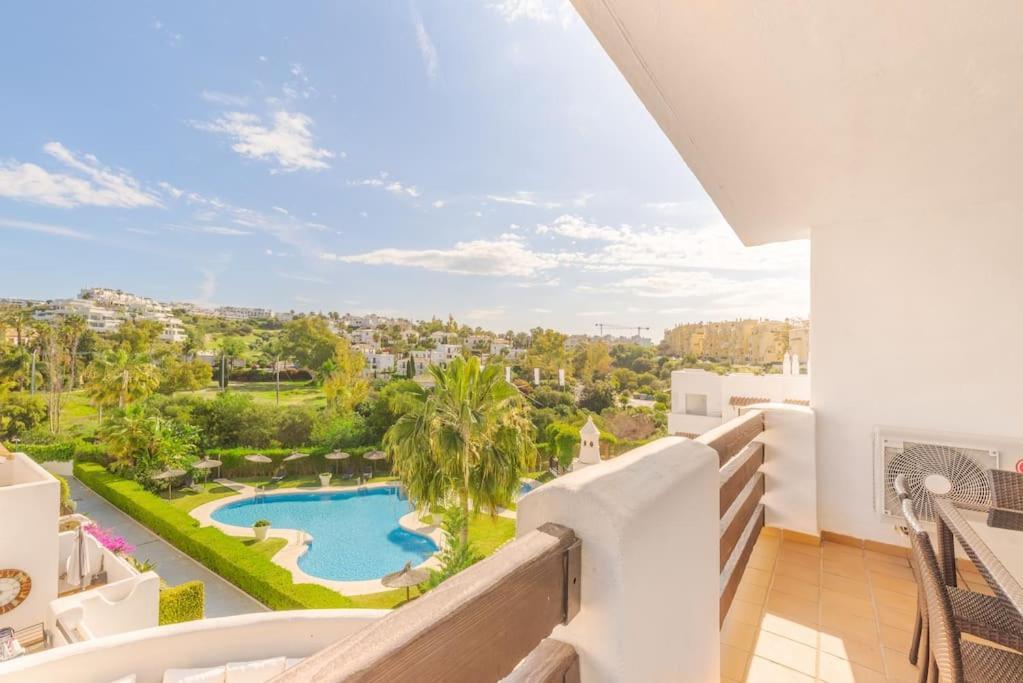 Amazing Family Apartment Estepona Eksteriør bilde