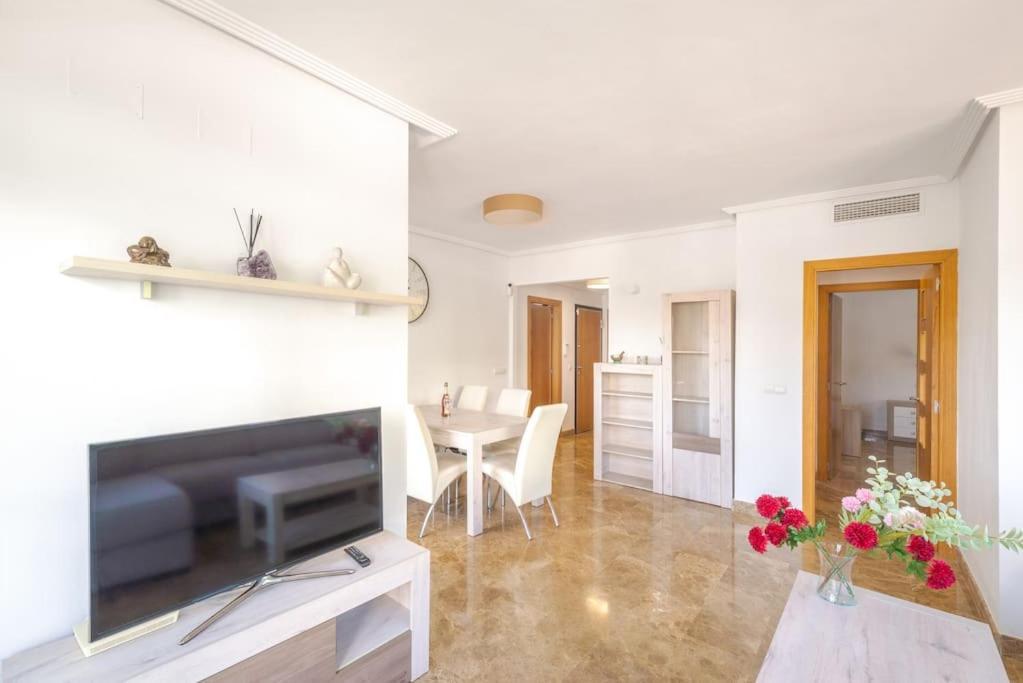 Amazing Family Apartment Estepona Eksteriør bilde