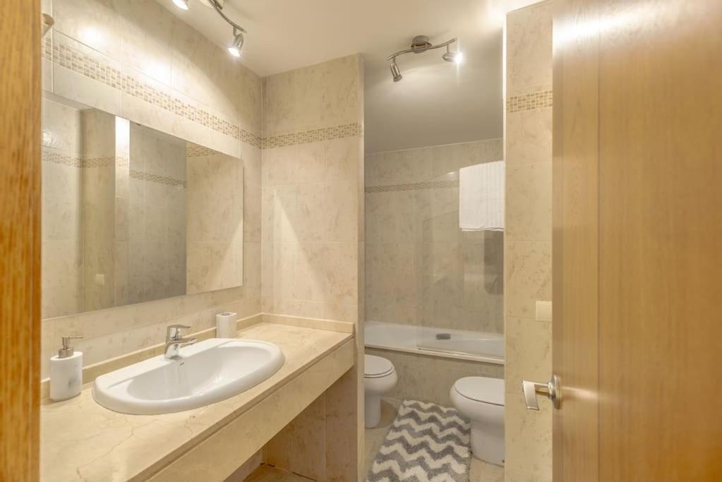 Amazing Family Apartment Estepona Eksteriør bilde