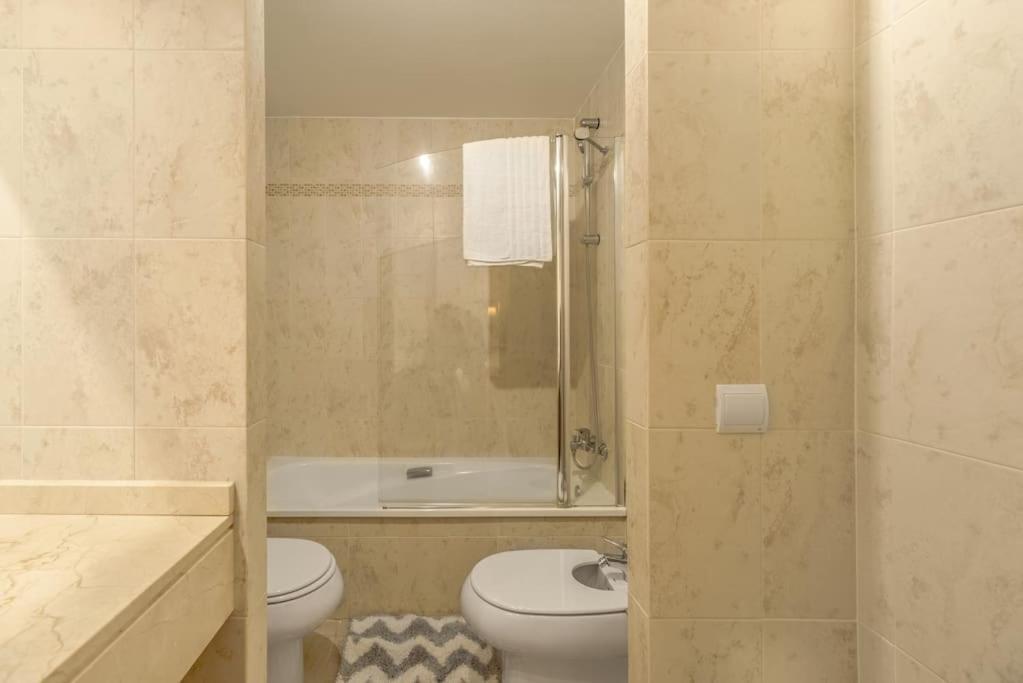 Amazing Family Apartment Estepona Eksteriør bilde