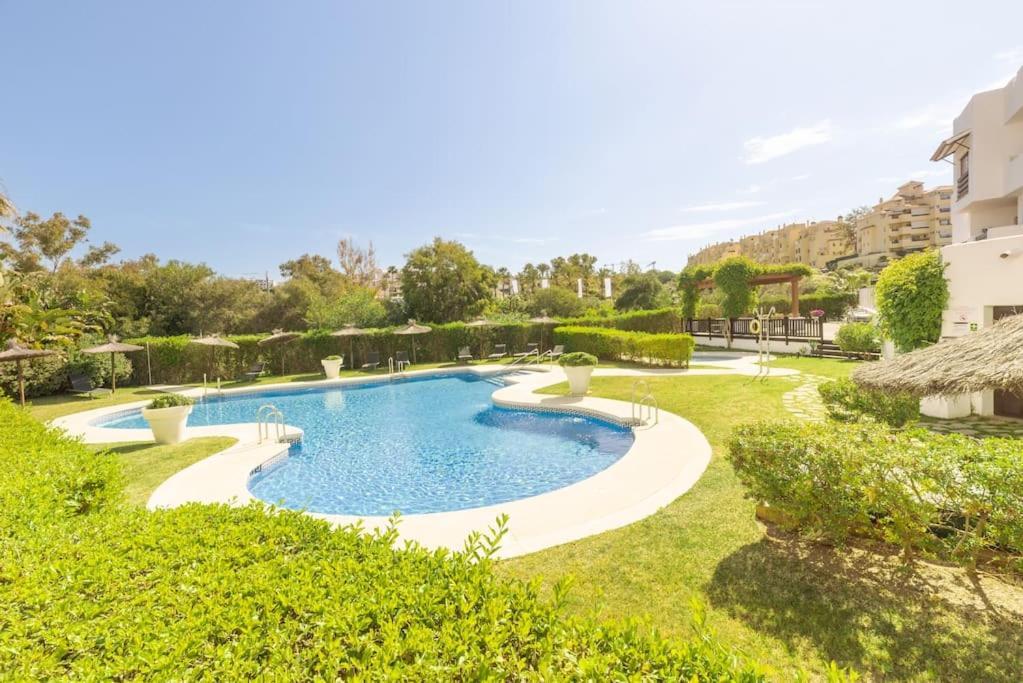 Amazing Family Apartment Estepona Eksteriør bilde