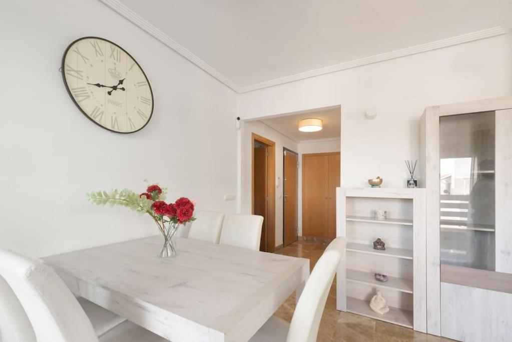 Amazing Family Apartment Estepona Eksteriør bilde