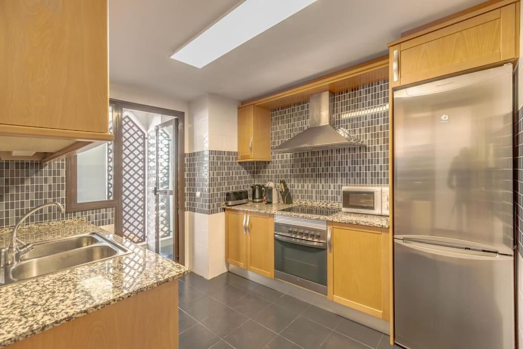 Amazing Family Apartment Estepona Eksteriør bilde