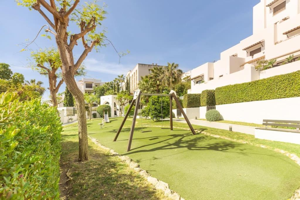 Amazing Family Apartment Estepona Eksteriør bilde
