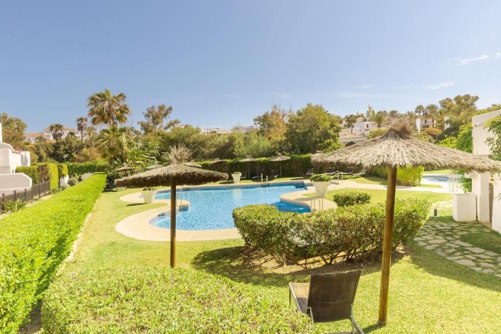 Amazing Family Apartment Estepona Eksteriør bilde